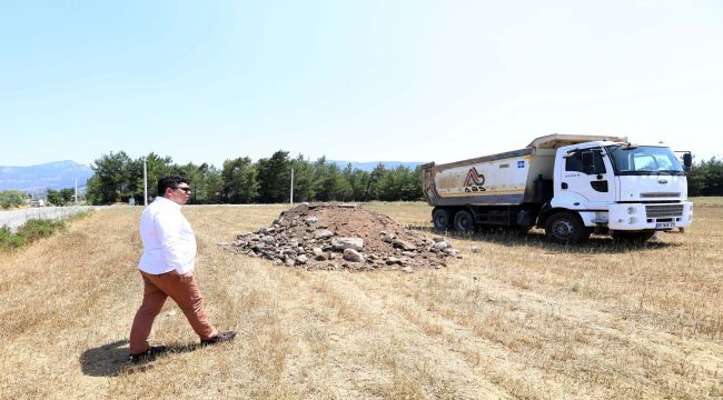 Başkan Kılıç’tan doğa düşmanlarına suçüstü 