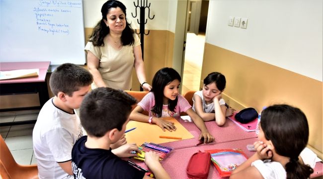 BELGEM'de yaz dönemi kursları başladı