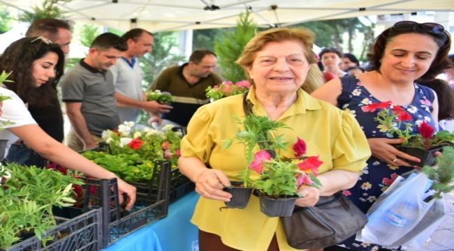 Bornova Çevre Şenliği başlıyor