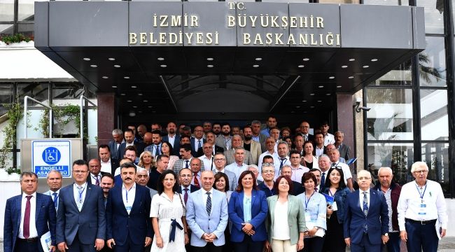 İkinci başkan vekili seçildi