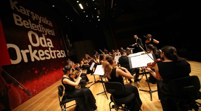 Karşıyaka’da yaz konserleri başlıyor