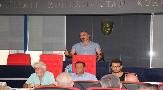 Menderes Belediyespor’da Yeni Dönem