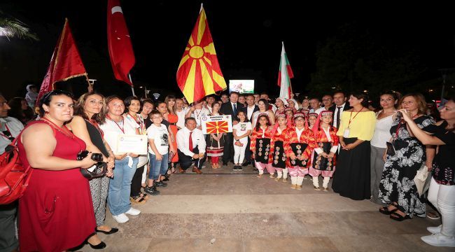 Urla’da final gecesi