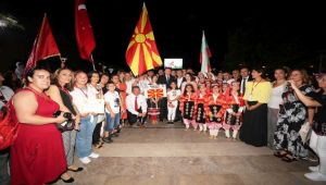 Urla’da final gecesi