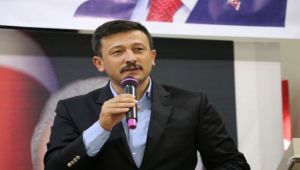  AK Partili DAĞ: Tamamlanması gereken eksikler var