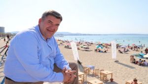 Çeşme en güzel plajı ile Türkiye birincisi!