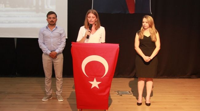 CHP Menderes’te Danışma Kurulu Gerçekleşti