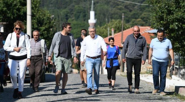 “Efeler Yolu Projesi” turizme can suyu olacak