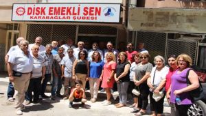 Emekliler Lütuf Değil Hak İstiyor