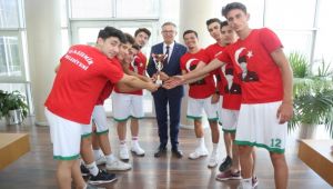 Gaziemir, üst lige yükseldi