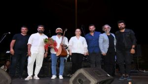 Grup Mecaz’dan unutulmaz gece