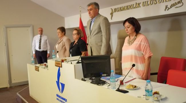 Güzelbahçe Meclisi'nden Anlamlı Başlangıç