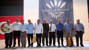  Karabağlar’da Aşıklar Şöleni