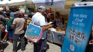 Lavanta Festivali’ne yoğun ilgi