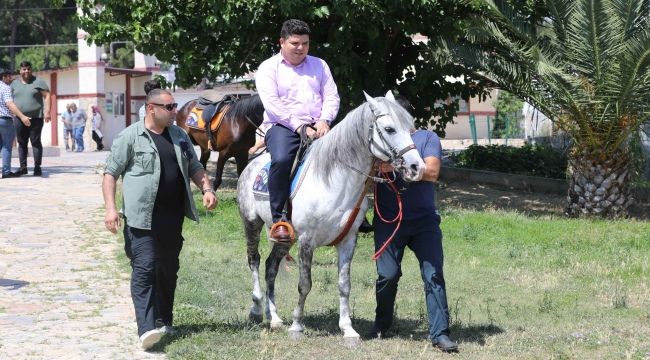 “Rahvan koş ki kıymetin bilinsin”