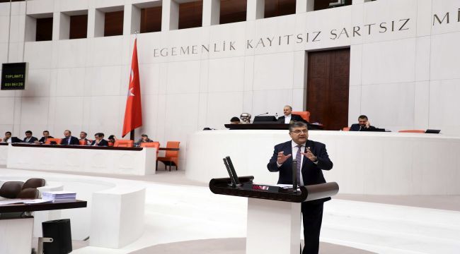 “Tarımın Önemsenmediği Kalkınma Planı Düşünülemez”