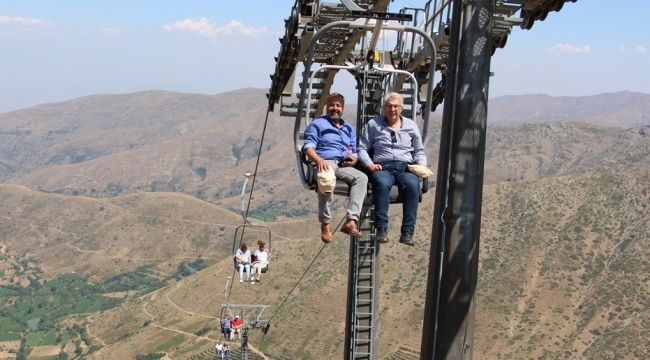 Birgi-Bozdağ-Gölcük turizm üçgeni olacak