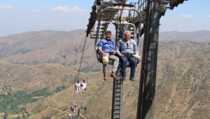 Birgi-Bozdağ-Gölcük turizm üçgeni olacak