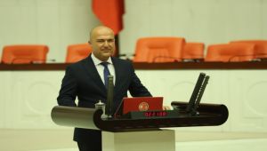Foça Tatil Köyü TBMM gündeminde!