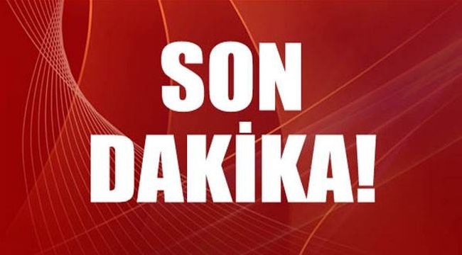 İzmir'de deprem!