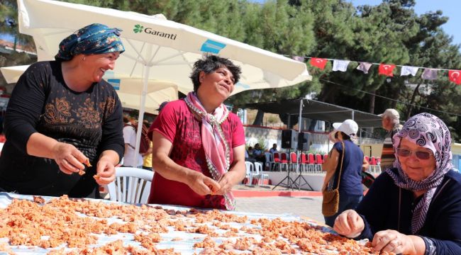 İzmirliler festivalde buluştu
