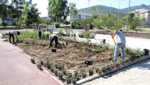 Karşıyaka’da park hamlesi!