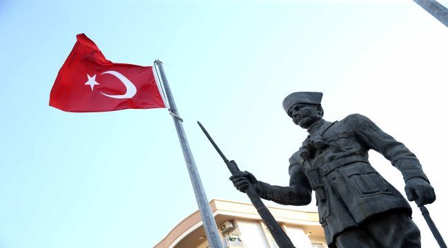 ‘Bombacı Ali Çavuş’ unutulmadı 