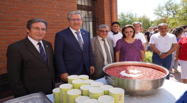 EÜ’den “İşgalden Kurtuluşa İzmir” Konferansı