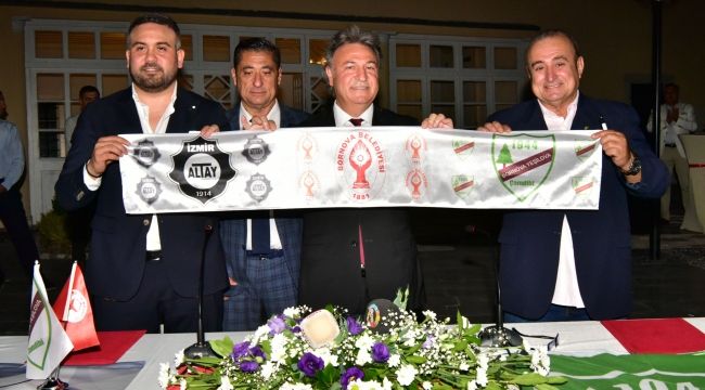 İduğ'un öncü olduğu birliktelik resmiyete kavuştu