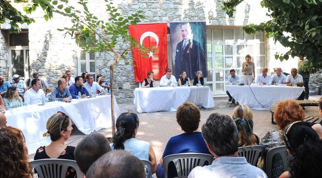 Seferihisar Belediyesi Meclisi toplandı