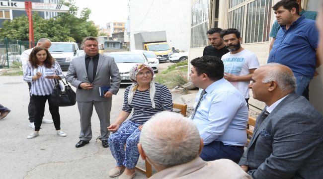 Başkan Kılıç A Takımıyla sahaya indi