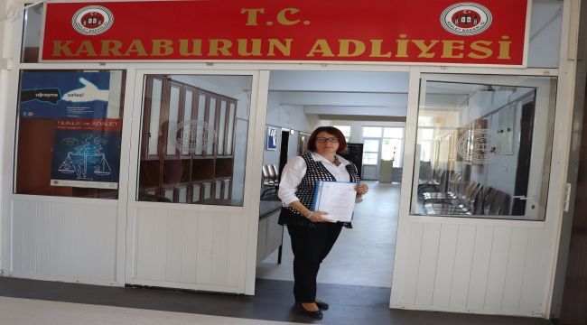 Bu yobaz kafaları Karaburun’da görmek istemiyoruz! 