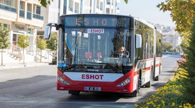 Duraklardaki bilgiler güncelleniyor