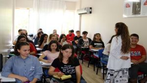 Gençlerin Üniversite İdealine Belediye’den Destek 