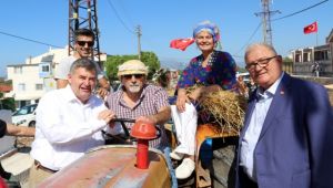 Germiyan Festivali’ne yoğun ilgi