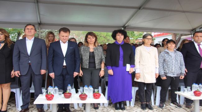 Menemen’de “ENGELSİZ YAŞAM” kampüsü açıldı