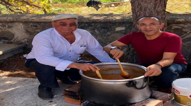 Urla Tarhana Şenliği başlıyor