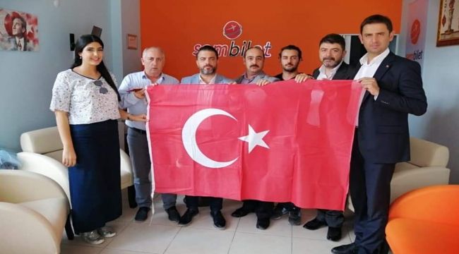 AK Parti saha çalışmalarına devam ediyor