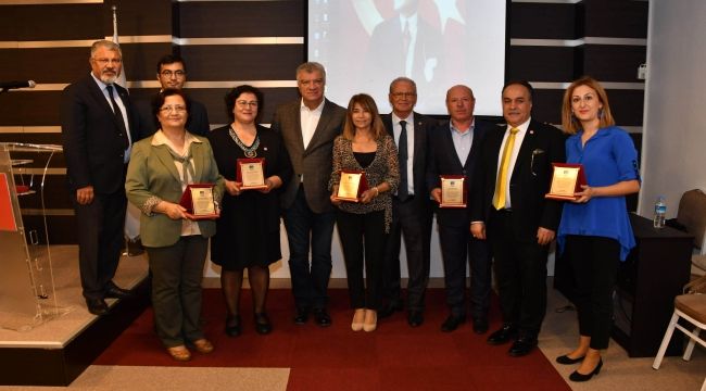 Narlıdere Kent Konseyi’ne yeni başkan  