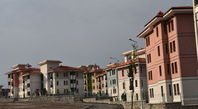 Yunuskent konut fiyatları açıklandı