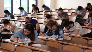 Binlerce öğrenci bilgilerini test edecek