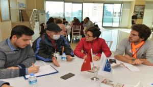Çiğli’de Engelli Çalıştayı