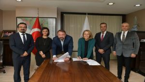 Çiğli'nin Banklarını ve Çöp Konteynırlarını Öğrenciler Üretecek