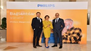 Demant, Philips işitme cihazlarını Türkiye pazarına sundu