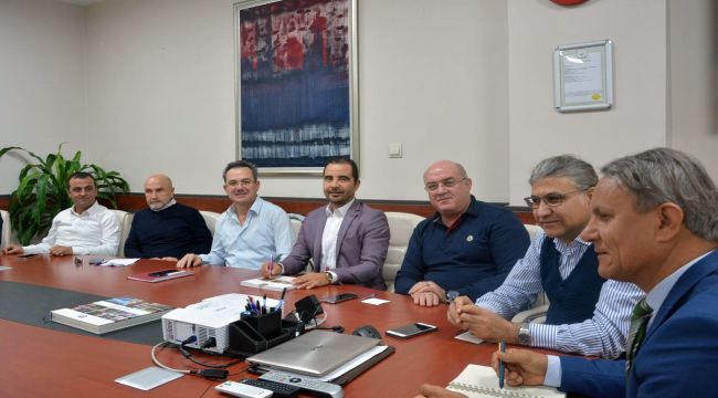 İzmir “Uluslararası Sağlıkta Yapay Zeka 2020 Kongresi”ne ev sahipliği yapacak 