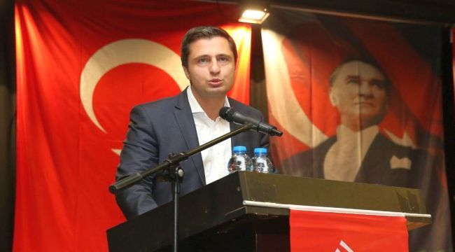 “İzmir ve Türkiye için çalışmaya devam edeceğiz”