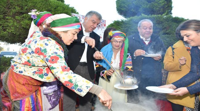 Narlıdere ‘gastronominin’ başkenti olacak