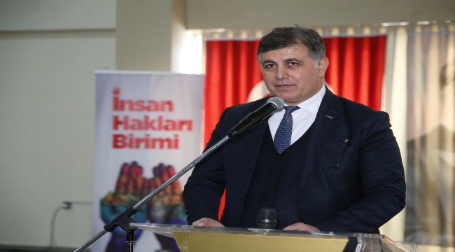 Tugay: Hak mücadelesinde halkımızın yanındayız