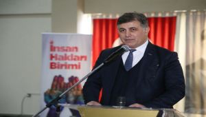 Tugay: Hak mücadelesinde halkımızın yanındayız