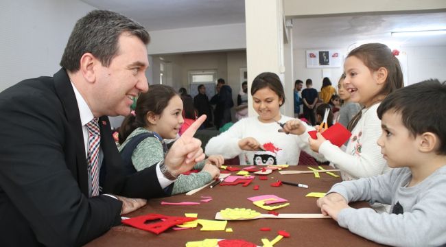 Başkan Koştu; “Unutulan Sanatlarımızı Yaşatacağız”